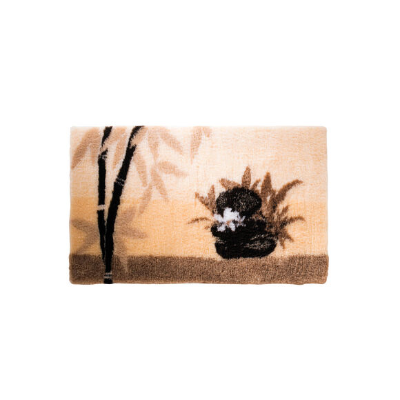 Tapis de bain Zen (beige) Tapis de bain Zen (beige)